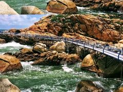 -那琴半岛地质海洋公园