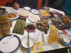 -头牌·鹤岗小串(万达店)