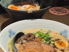 -雷神拉面(财富中心玉米楼店)