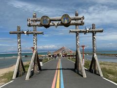 -青海湖二郎剑景区