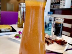 现榨沙棘汁-凯鸽酒楼(振兴街店)