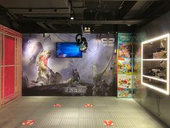 -VR+乐园·VR电竞·家庭亲子·密室逃脱·轰趴团建