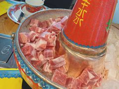 -贰重天冰煮羊自助火锅(东坝店)