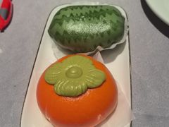 -汝港酒家·手工茶点·粤菜(滨江东旗舰店)