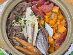 -崖口煲仔饭
