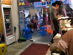 大堂-味仙疯美蛙鱼头(清扬路总店)