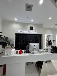 -FINE HAIR 烫染专业设计