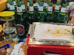 -雪熊哈尔滨烧烤·精酿啤酒·砂锅(中央胜境店)