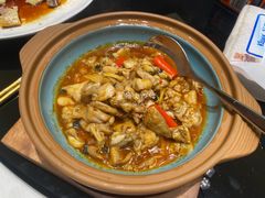 湖南口味牛蛙-富淳饭店(陆家嘴保利广场店)