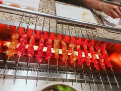 -丰茂烤串(钦州北路店)