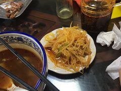 -马艾萨中国兰州牛肉拉面(劲松店)