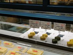 面包甜点陈列柜-汪保来(杭州解放路店)