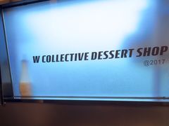 -W COLLECTIVE  DESSERT SHOP