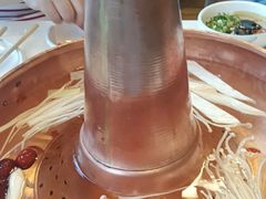 -珺小七铜锅涮肉(桃园路店)