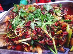 -巴渝川菜馆(建设路店)