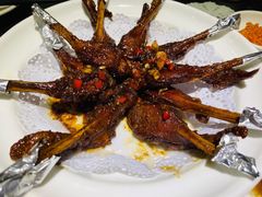 -熠盛粤味·顺德桑拿鸡(永康路店)