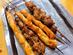 -清真-戏楼王记牛肉面