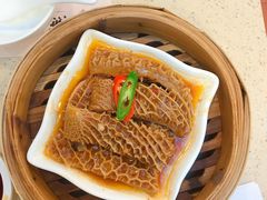 沙爹蒸金钱肚-点都德(北京路贰店)