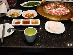 -猪啊牛呀羊啊铜盘烤肉(正大广场店)