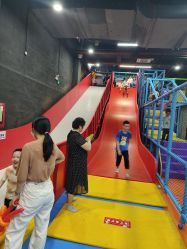 -蹦贝运动中心·蹦床·攀岩·闯关(龙岗店)