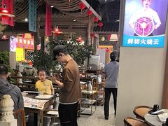 -乔先生涮肉·鲜活牛羊肉火锅(塘沽店)