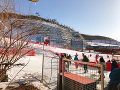 -翠云山银河滑雪场