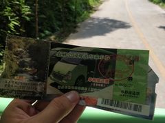 -龙颈河漂流