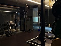 -TOP健身私教工作室(侨香店)