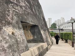 景点-石炮台公园