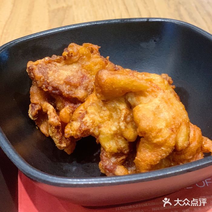 吉野家(南昌铜锣湾店)唐扬鸡块图片