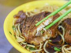 熏鱼面-包顺兴面馆(长乐路店)