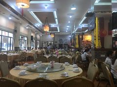 大堂-水乡人家私房菜(逢简店)