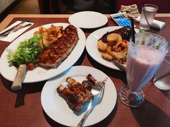 -Pancakes on the rocks(Darling Harbour)