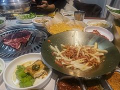 -六七八韩式烤肉·韩国料理(上杭路店)