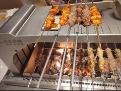 -白玉·朝鲜族烤串(深圳Kkone店)
