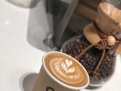 西班牙拿铁-% Arabica阿拉比卡咖啡烘焙工坊
