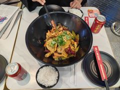 -醉人椒麻辣香锅(王府井喜悦店)