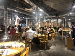大堂-姜虎东白丁烤肉(恒隆广场店)
