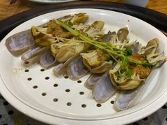 蛏子-黄寺蒸汽海鲜(黄寺大街店)