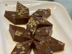 枣泥拉糕-新聚丰菜馆(太监弄店)