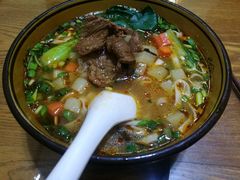 -福瑞记老孙头biangbiang面(新生路店)