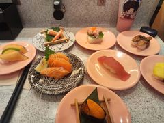 -争鲜回转寿司(太阳宫凯德PLUS店)