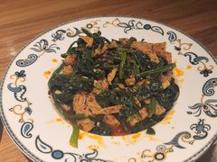 -胖老汉椒麻鸡清真新疆菜(西御街店)