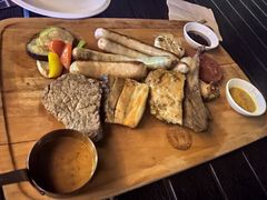 布拉格精选混合肉盘-布拉格餐厅· 中欧捷克菜(全国首店)