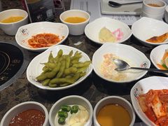 -肉加韩国料理·烤肉(金茂湾店)