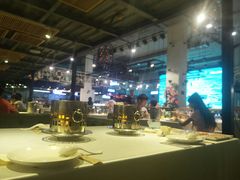 -海天盛宴新派海鲜自助餐厅(群力店)