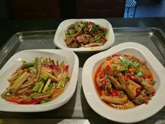 -焱三乐四川火锅店(经纬街店)