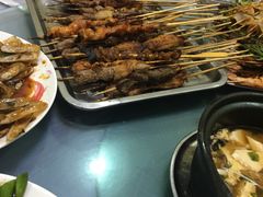 -天津乾毓德饭庄·清真传统炒菜·海鲜烧烤(咸阳路店)