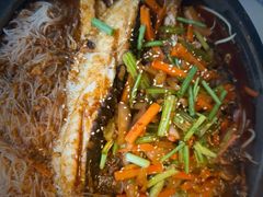 -鸣记脆皮烤鱼·海鲜烤鱼(三八广场店)