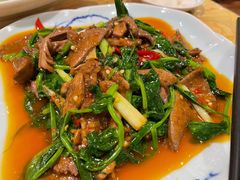 肝腰合炒-盘飧市(春熙路店)